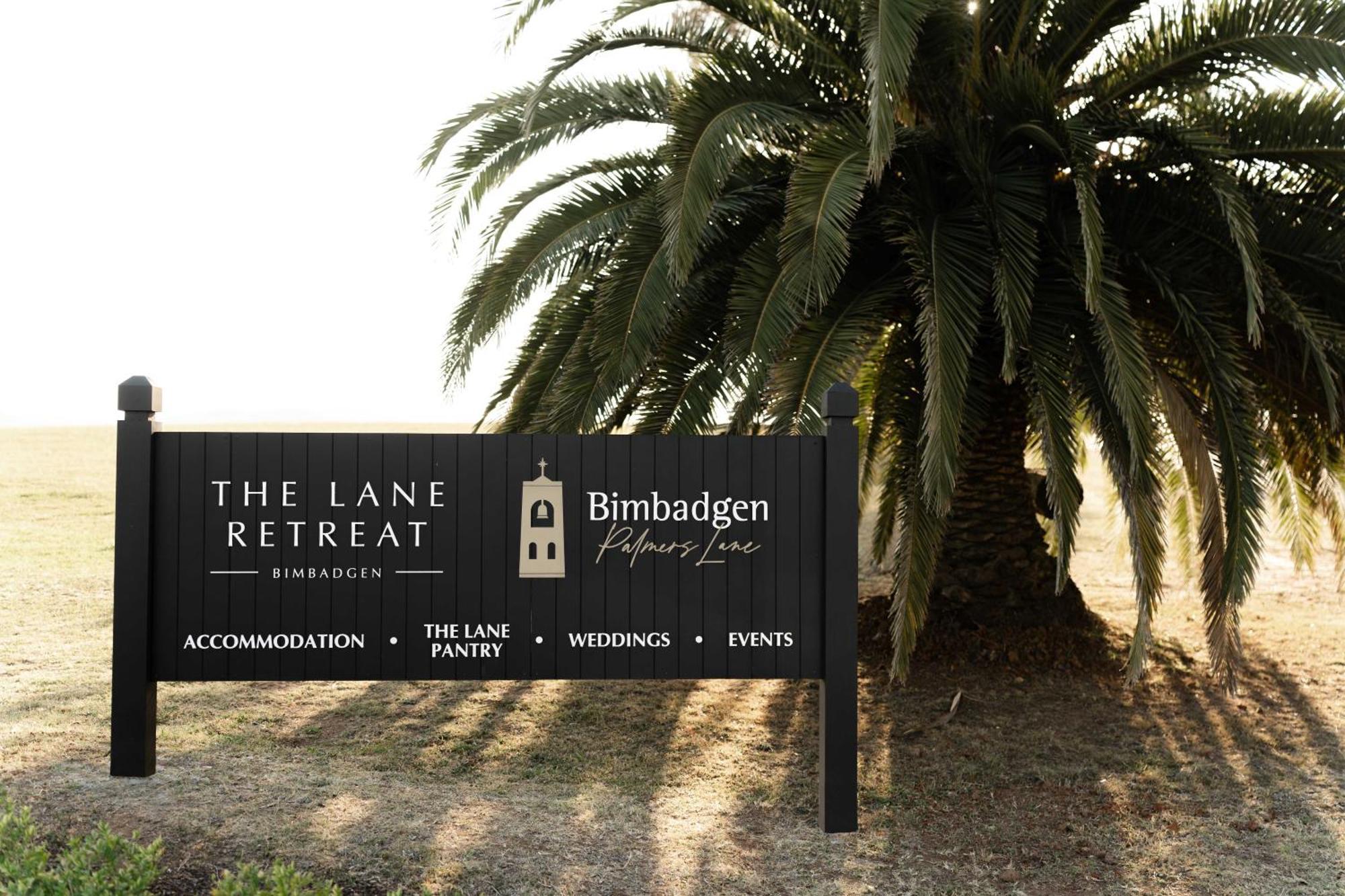 Hotel The Lane Retreat Pokolbin Exterior foto